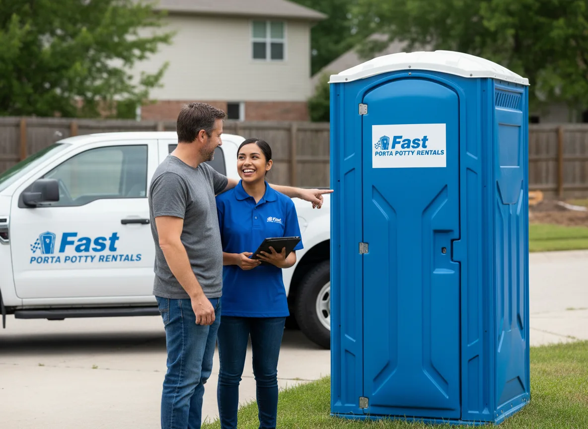 Standard Porta Potty Rentals Cordova, SC FAQs